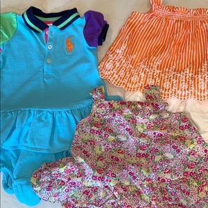 Ralph Lauren baby outfits